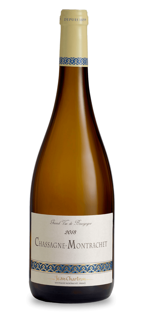 Jean Chartron, Chassagne-Montrachet