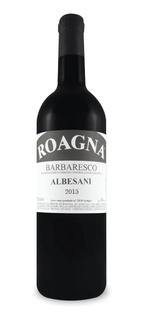 Roagna, Barbaresco, Albesani