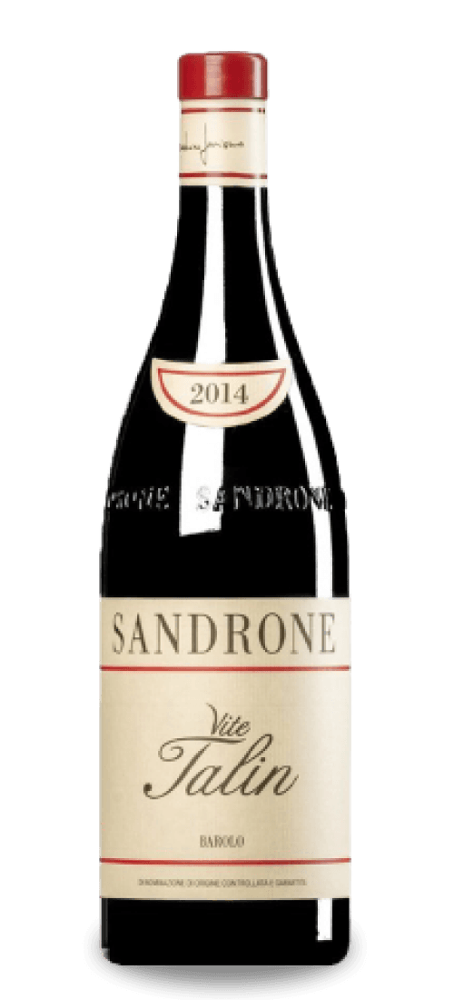 Luciano Sandrone, Barolo, Vite Talin
