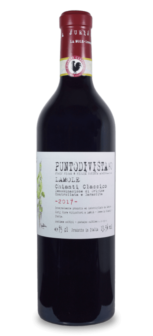 Jurij Fiore & Figlia, Chianti Classico, Puntodivista Lamole