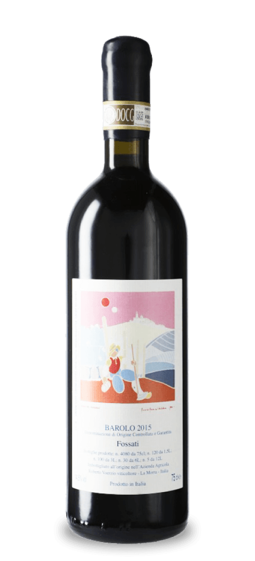 Roberto Voerzio, Barolo, Fossati