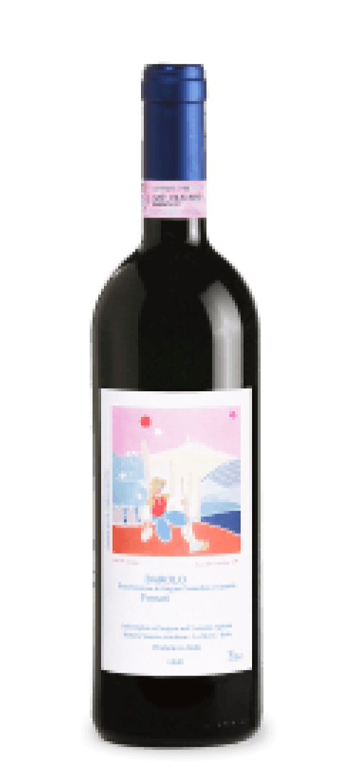 Roberto Voerzio, Barolo, Fossati