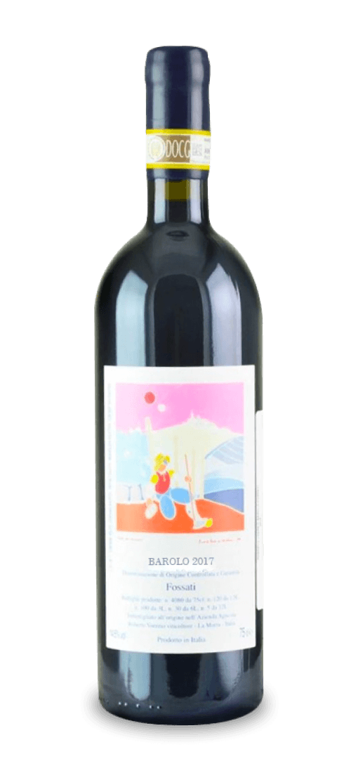 Roberto Voerzio, Barolo, Fossati