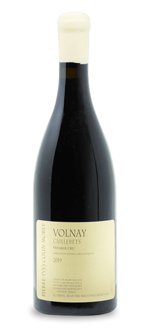 Pierre-Yves Colin-Morey, Volnay Premier Cru, Les Caillerets