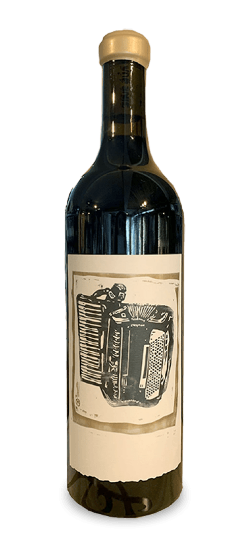 Sine Qua Non, Ziehharmonika Syrah, Central Coast