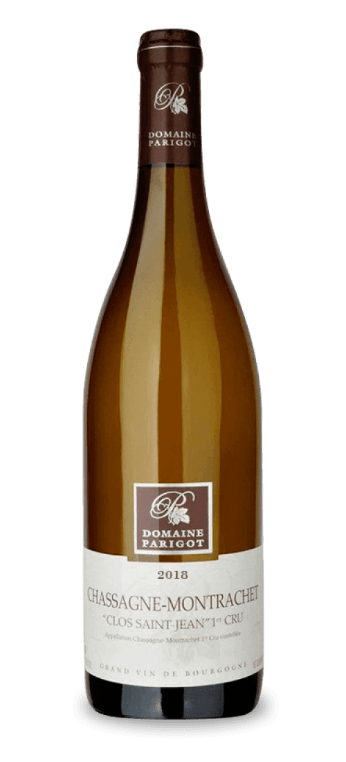 Domaine Parigot, Chassagne-Montrachet Premier Cru, Clos Saint-Jean