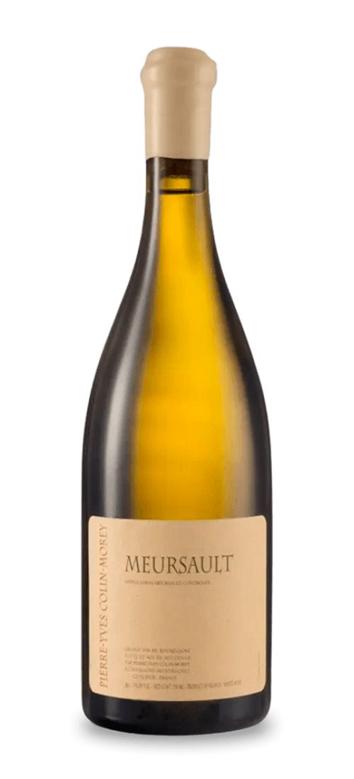 Pierre-Yves Colin-Morey, Meursault