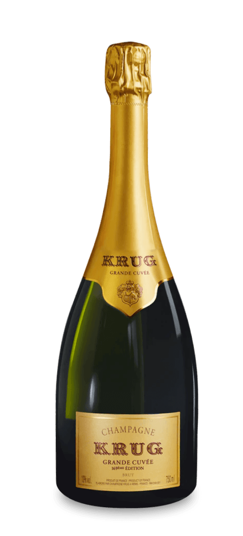 Krug, Grande Cuvee 169eme Edition