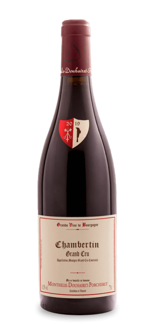 Monthelie Douhairet, Chambertin Grand Cru