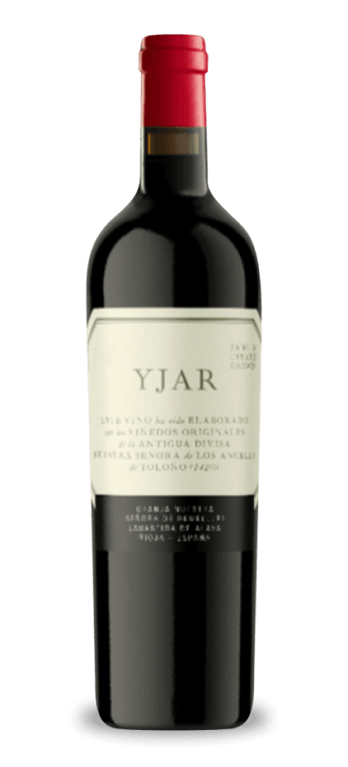 Telmo Rodriguez, YJAR, Rioja