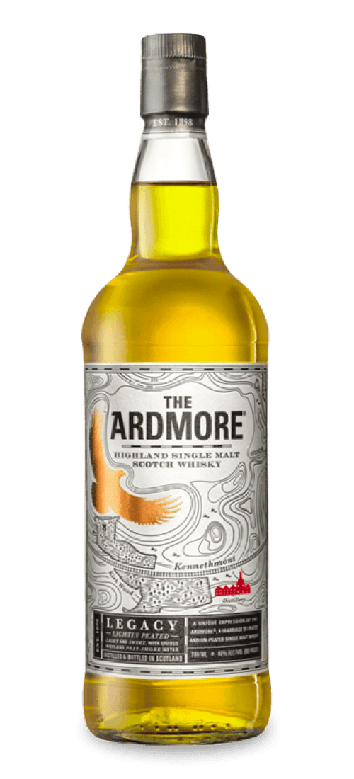 Ardmore, Single Malt Oloroso Sherry Oak 'Full Cask No' 707964, Highlands