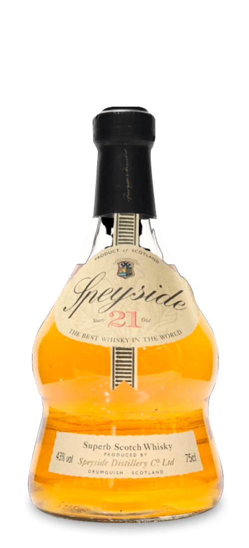 Speyside Distillery, Single Malt Barrel 'Full Cask' No 1408858, Speyside