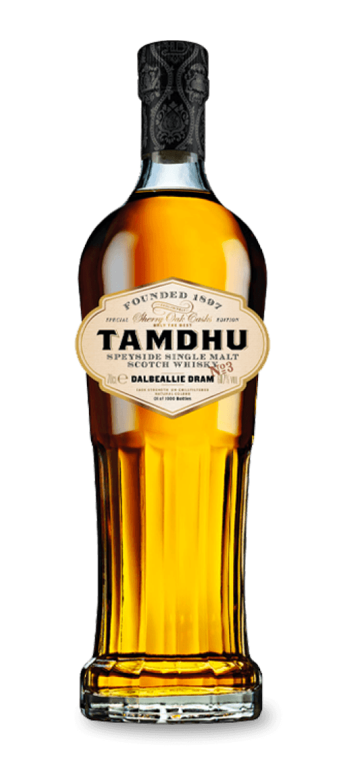 Tamdhu, Single Malt Oloroso Sherry Oak 'Full Cask No' 6659, Speyside