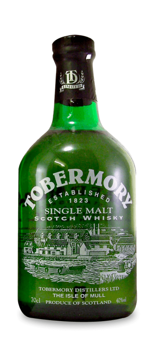 Tobermory, Isle Of Mull Single Malt Refill Barrel 'Full Cask' No 1111, Islands