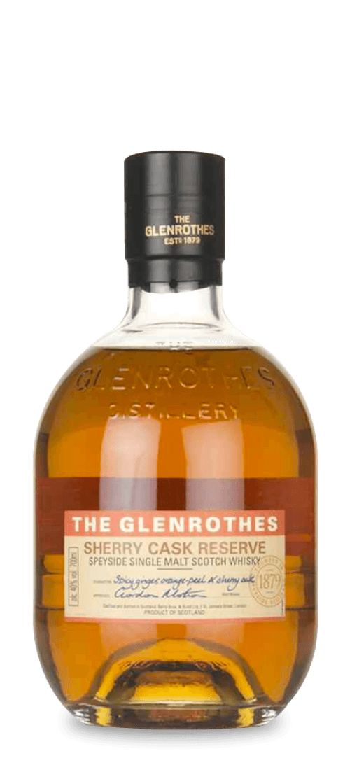 Glenrothes, Single Malt Dry Oloroso Sherry European Oak Hogshead 'Full Cask' No 14482, Speyside