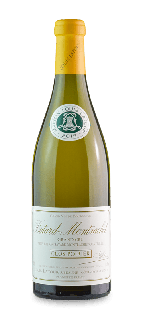 Maison Louis Latour, Batard-Montrachet Grand Cru, Clos Poirier