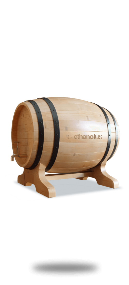 Straight 100% Corn Bourbon Adjunct Barrel 'Full Barrel'